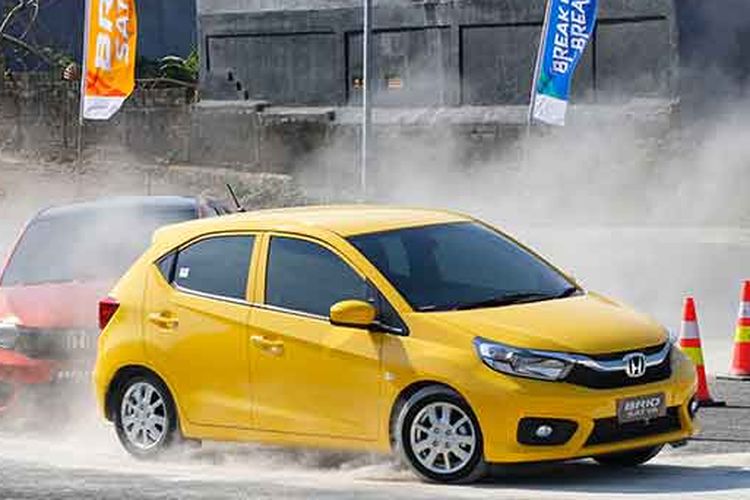Harga Honda Brio Baru Di Karawang. Penghapusan PPnBM, Harga Honda Brio Tahun Ini Bisa Turun