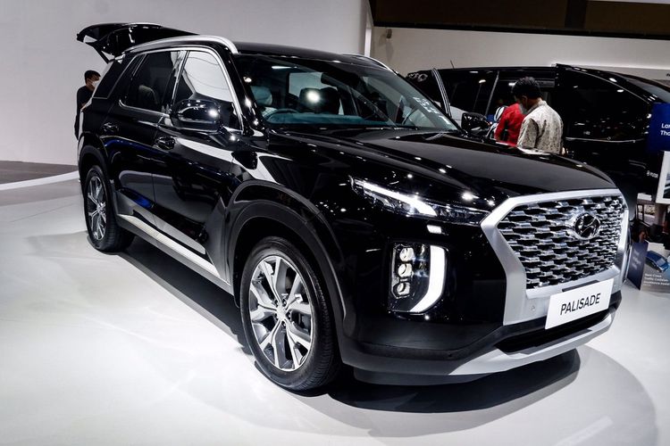 Harga Hyundai Palisade Second. Model Terbaru Meluncur Hari Ini, Simak Harga Hyundai Palisade