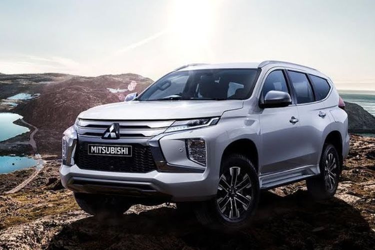 Kapan Pajero Sport Facelift 2020 Masuk Indonesia. Empat Fitur Baru di Pajero Sport Facelift yang Rilis di Thailand