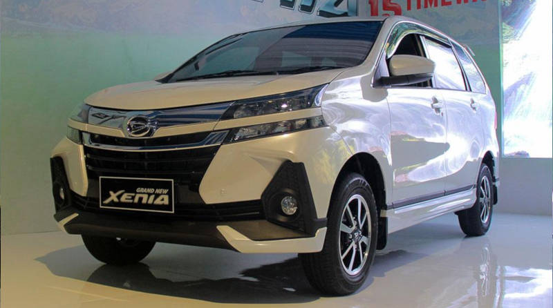 Harga Mobil Xenia Terbaru Pekanbaru. Harga OTR Pekanbaru Daihatsu Grand New Xenia Update April 2019