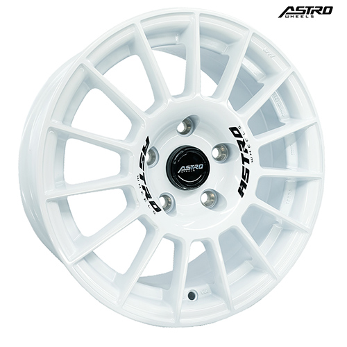 Velg Ring 16 Untuk Grand Max. Velg Ring 16 Astro Dakar Ring 16x7.0 PCD 5x114.3 White