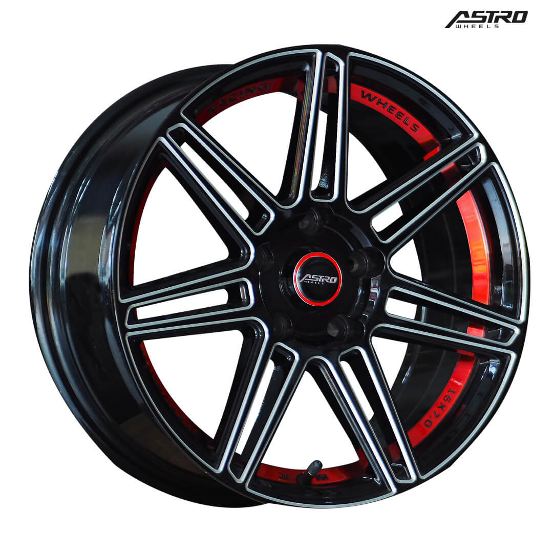 Velg Ring 16 Untuk Grand Max. Velg Racing R16