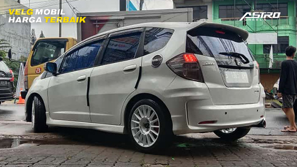 Velg Mobil Honda Jazz. Jual Velg Honda Jazz