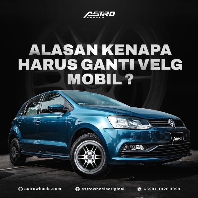 Harga Velg Mobil Avanza. Jual Velg Toyota Avanza