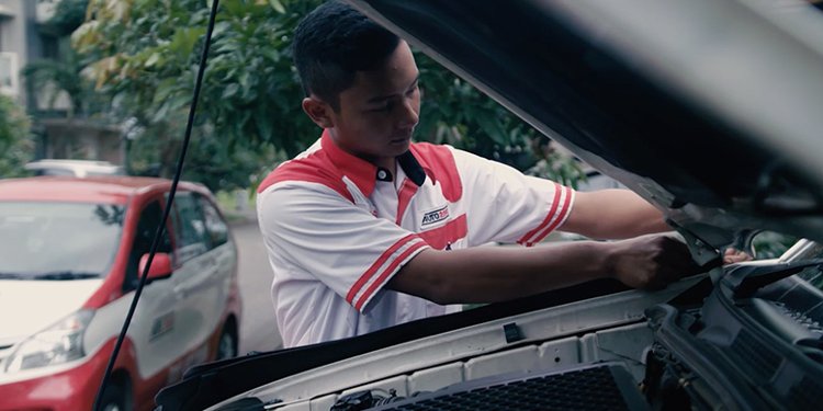 Estimasi Biaya Service Auto 2000. Toyota Home Service Auto2000 Sangat Memberikan Kemudahan