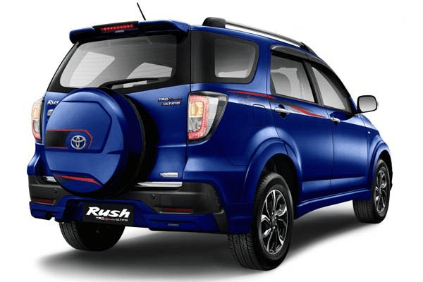 Perbedaan Rush G Dan Trd 2015. Perbedaan Rush Sportivo Ultimo,TRD Sportivo7 dan G. – promo