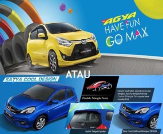 Harga Honda Brio 2017 Surabaya. 7 Perbandingan New Agya VS Honda Brio