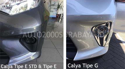 Perbedaan Calya E Std Dan E Mt. perbedaan toyota calya tipe e std , tipe e abs dan tipe g