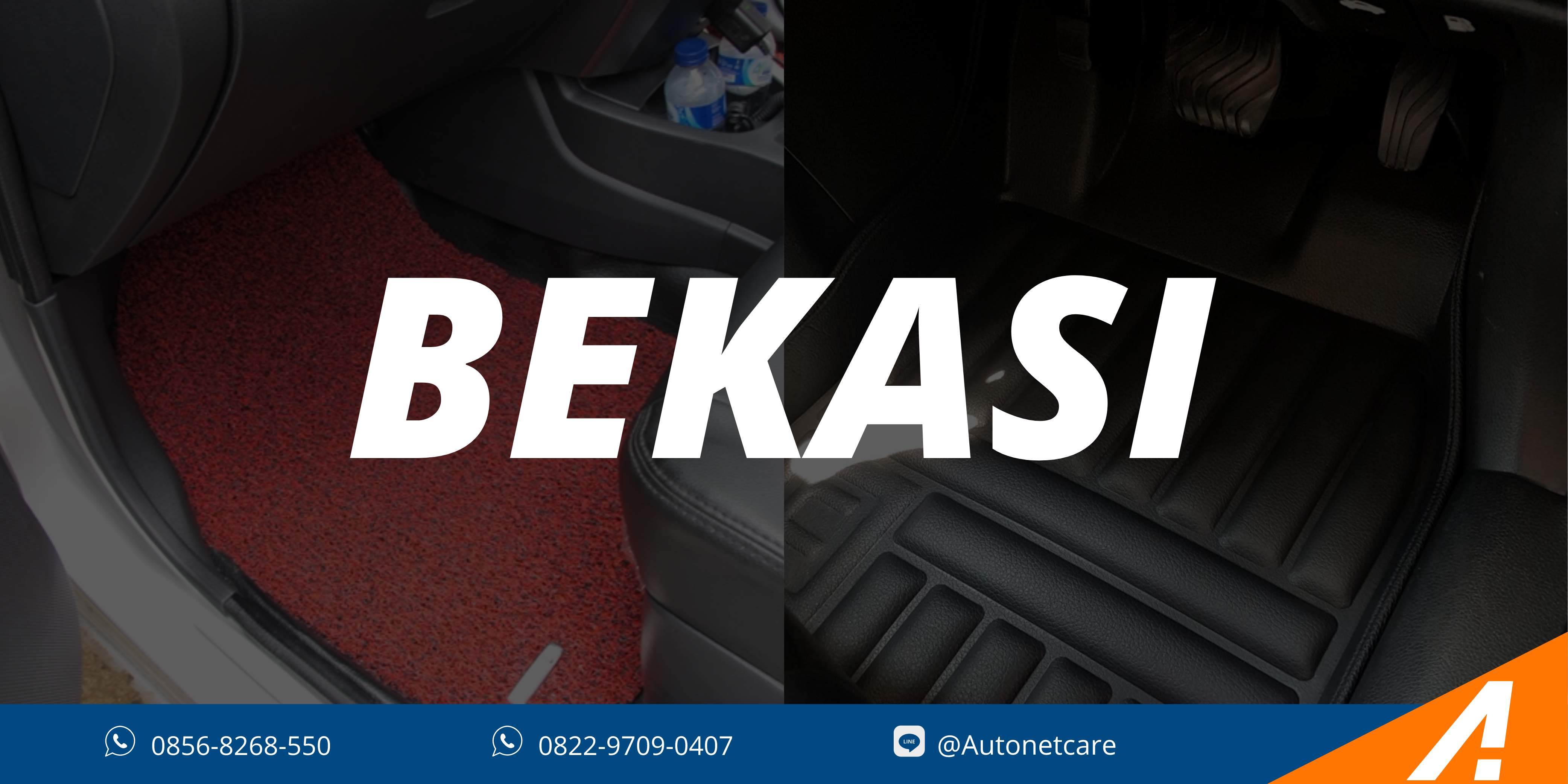 Jasa Pasang Karpet Dasar Mobil. Jual Karpet Mobil di Bekasi