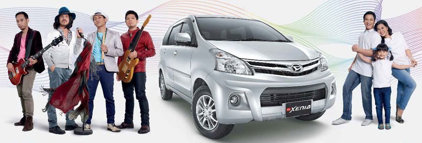 Beda Xenia R Deluxe Dan Sporty 2013. Ini dia 7 Perbedaan Daihatsu Xenia Baru 2013 Dengan Airbag