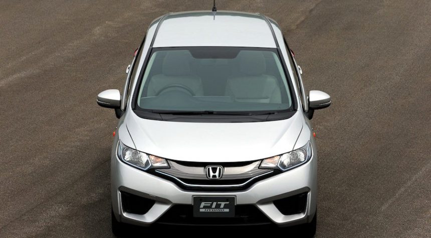 Foto Honda Jazz Terbaru. Foto Gallery All New Honda Jazz 2014 (62 Gambar)