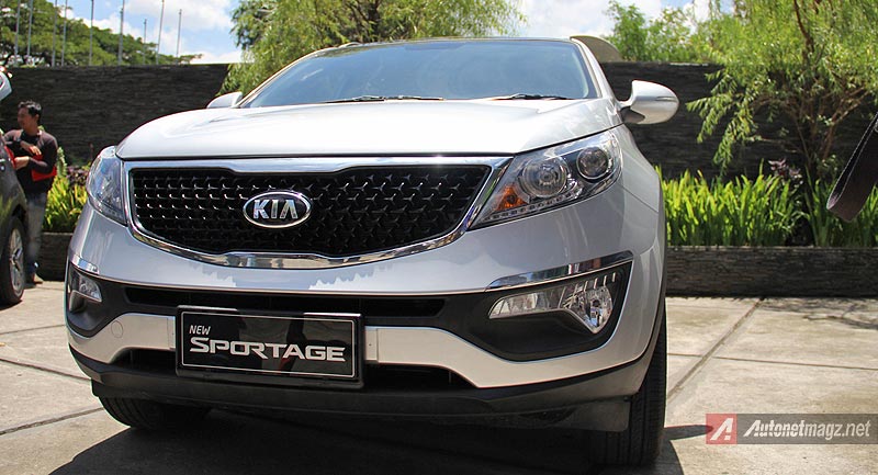 Review Kia Sportage Indonesia. First Impression Review KIA Sportage Indonesia Facelift 2014 with