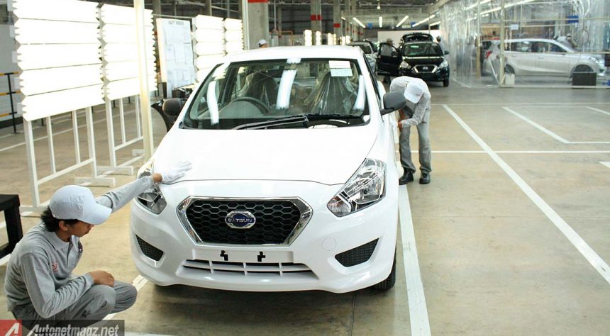 Kelebihan Dan Kekurangan Datsun Go 2 Baris. Ini 7 Kelebihan Datsun Go Panca versi AutonetMagz