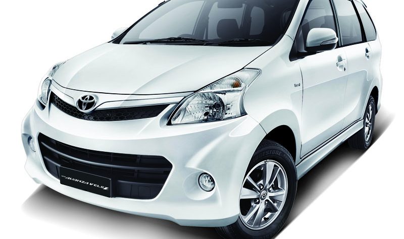 Toyota Avanza Veloz Luxury. Ini NIh Toyota Avanza Veloz Luxury!