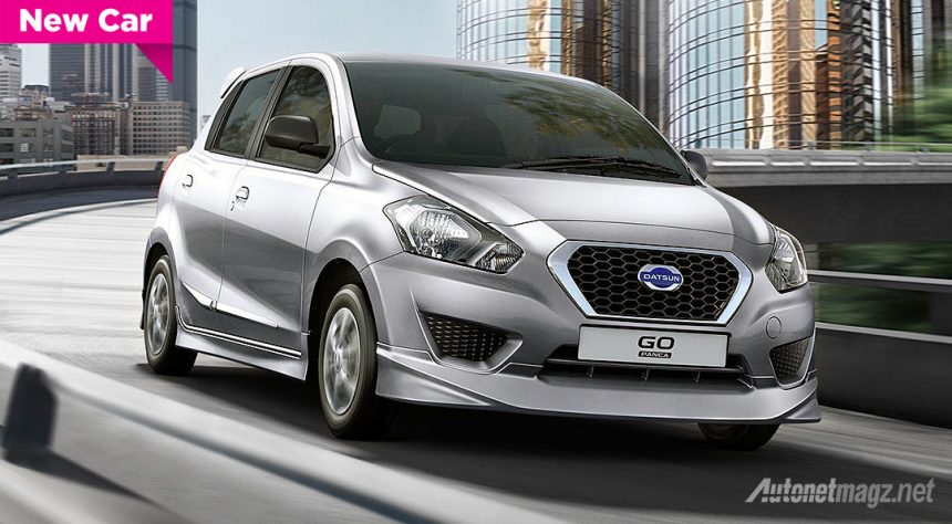 Harga Datsun Go Hatchback. 4 Alasan Mengapa Datsun GO Hatchback lebih Mahal Daripada