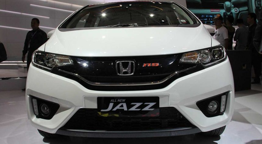 Honda Jazz Black Top Limited Edition. Honda Jazz RS Black Top Limited Edition Hanya Dijual 300 Unit