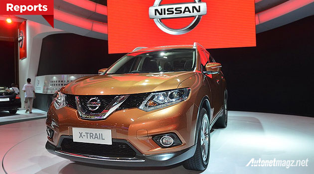 Harga Nissan X Trail 2015 Di Indonesia. Harga New Nissan X-Trail Sudah Normal, Namun Diskon 23 Juta