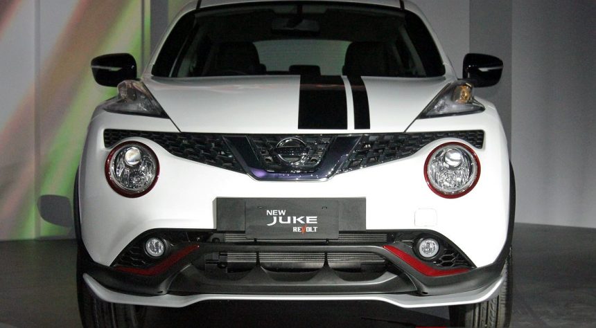 Konsumsi Bbm Nissan Juke 2012. First Impression Review Nissan Juke Facelift 2015 dan Juke Revolt