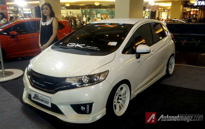 Honda Jazz Modifikasi Simple. Honda-Jazz-Modifikasi-Tuning-Contest-Simple-GK5