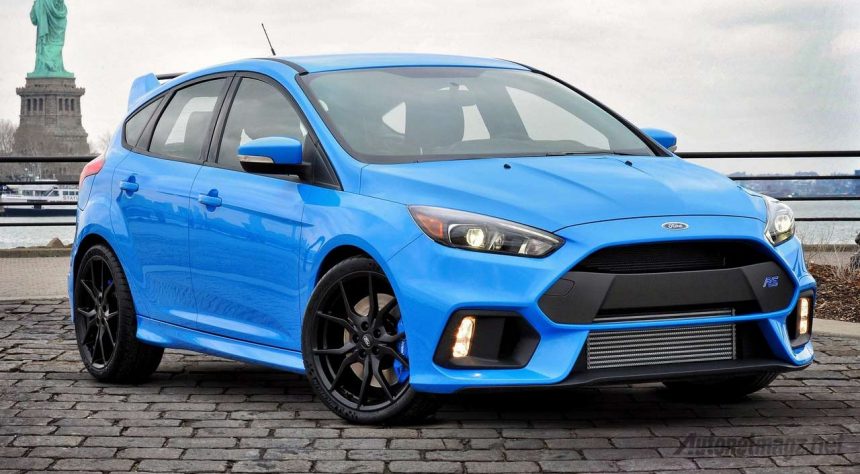 Ford Focus Rs 2016 Indonesia. Ford Focus RS 2016 Memiliki 345 HP, Penggerak AWD dan Mode