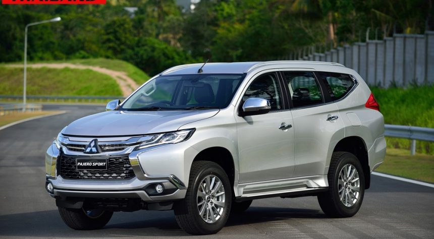 Mitsubishi Pajero Sport 2015 Model. Ini Foto Lengkap All New Pajero Sport 2015 + First Impression Review