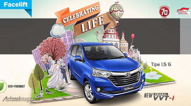 Harga Grand New Avanza 2015. Toyota Grand New Avanza 2015 Resmi Diluncurkan Di Indonesia