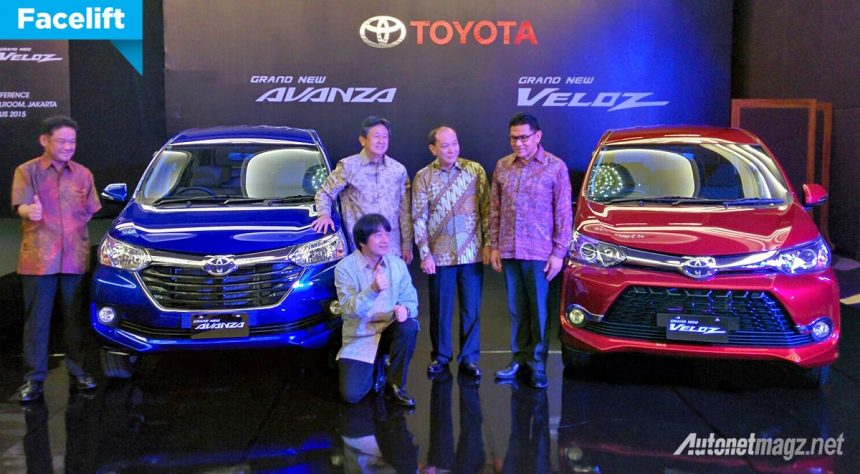 Harga Avanza Veloz 2015 Baru. Toyota Grand New Veloz 2015 Juga Ikut Dirilis Hari Ini!