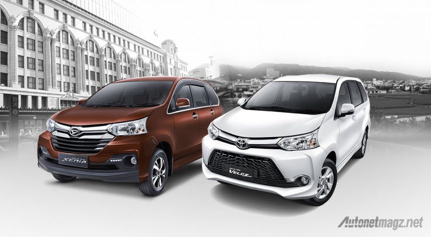 Perbedaan All New Avanza Dan Grand New Avanza. Ini Bedanya Grand New Toyota Avanza dan Great New Xenia