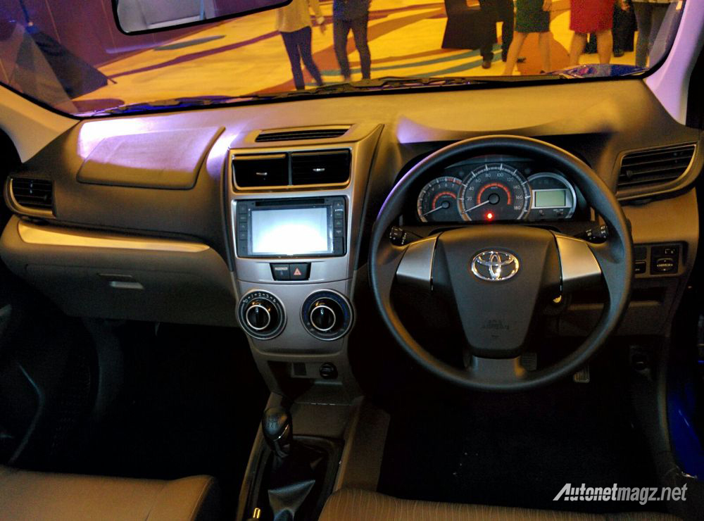 Grand New Avanza Interior. toyota-grand-new-avanza-interior