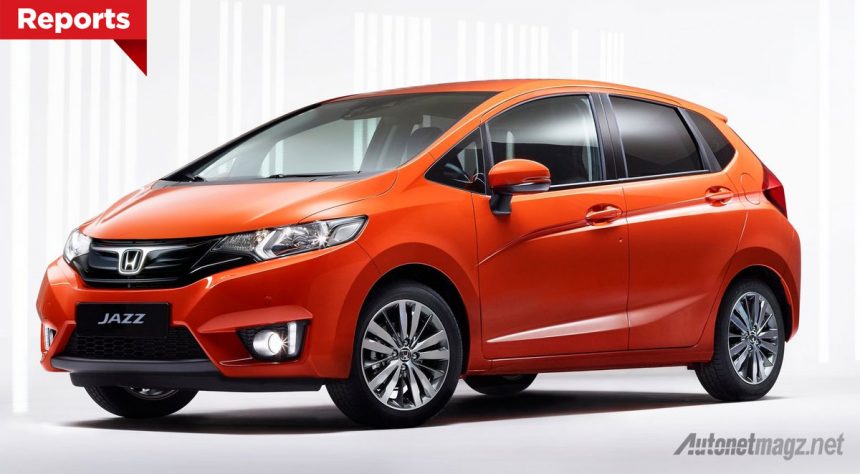 Eps Honda Jazz Bermasalah. Berpotensi Terbakar, Honda Recall 16 Ribu Jazz dan HR-V