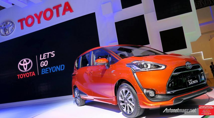 Review Toyota Sienta Indonesia. First Impression Review Toyota Sienta Indonesia Tipe Q