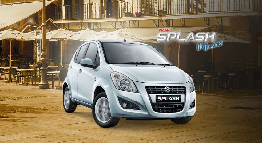 Suzuki Splash Berapa Cc. Suzuki Splash Tidak Akan Dijual Lagi di Indonesia