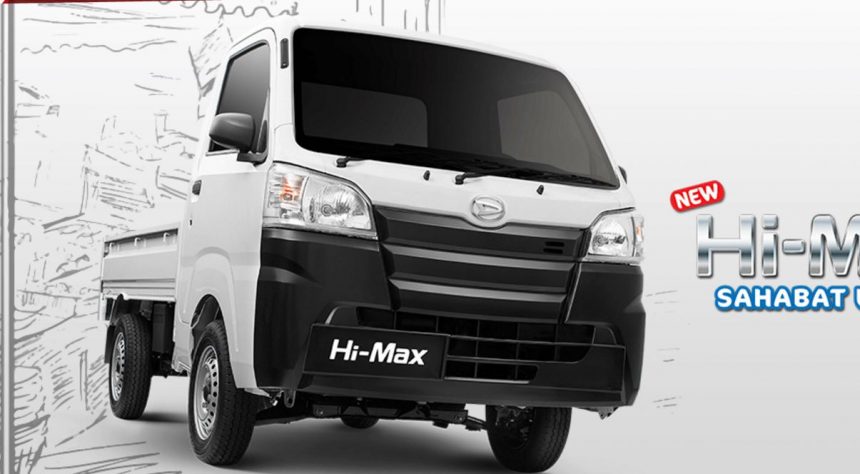 Daihatsu Hi Max Minibus. Harga Daihatsu Himax Hanya 95 Juta, Lebih Kecil Dari Ayla