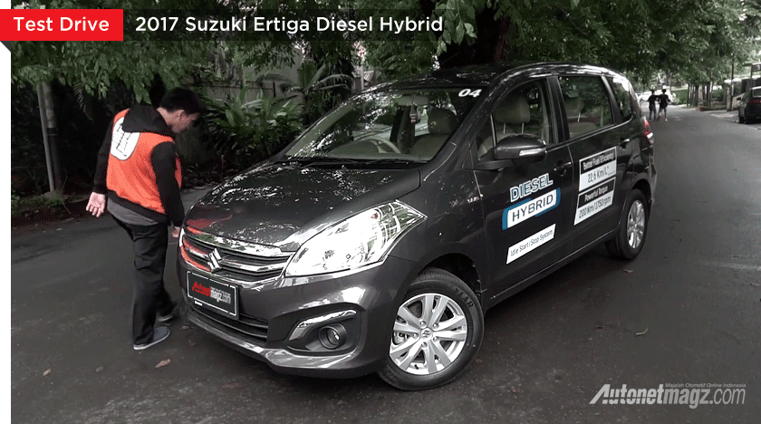 Kekurangan Dan Kelebihan Suzuki Ertiga Diesel. Review Suzuki Ertiga Diesel Hybrid: Manja dan Halus