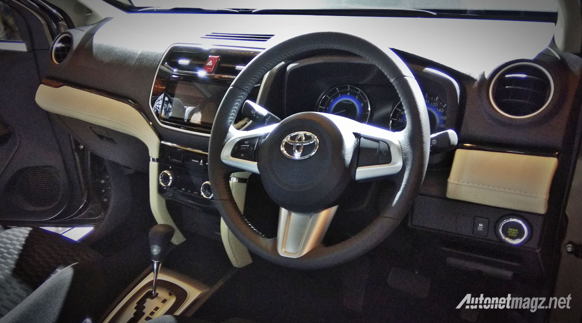 Interior Toyota Rush 2017 Trd Sportivo. interior toyota rush trd sportivo 2017 indonesia