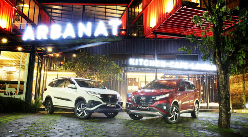 Review All New Rush 2018. Test Drive Toyota Rush 2018 : Terasa Lebih Baik