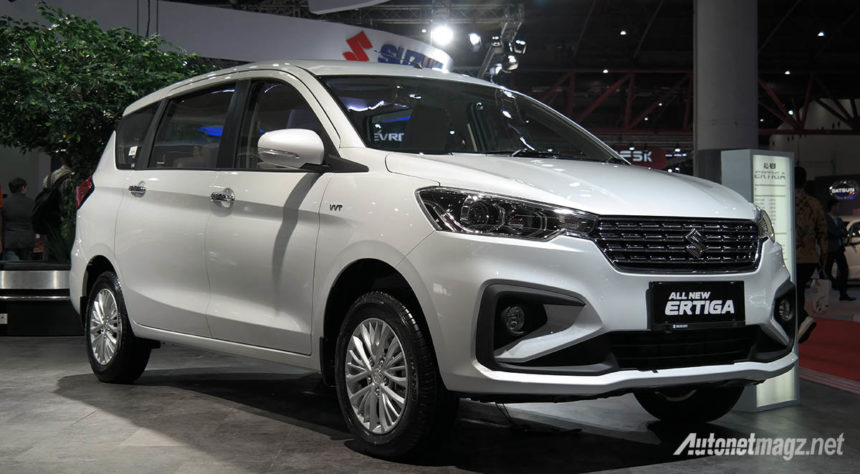 Review All New Ertiga 2018. First Impression Review Suzuki Ertiga 2018