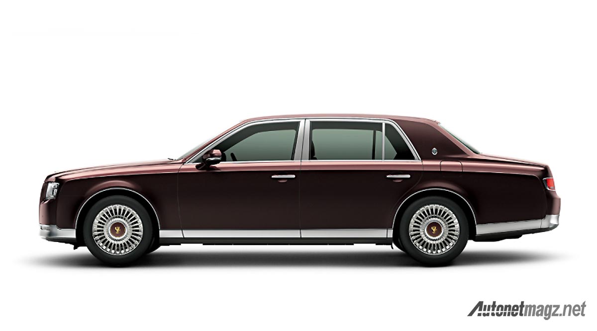 Harga Mobil Toyota Century. Wow, Harga Toyota Century 2 Kali Lipat Lexus LS!