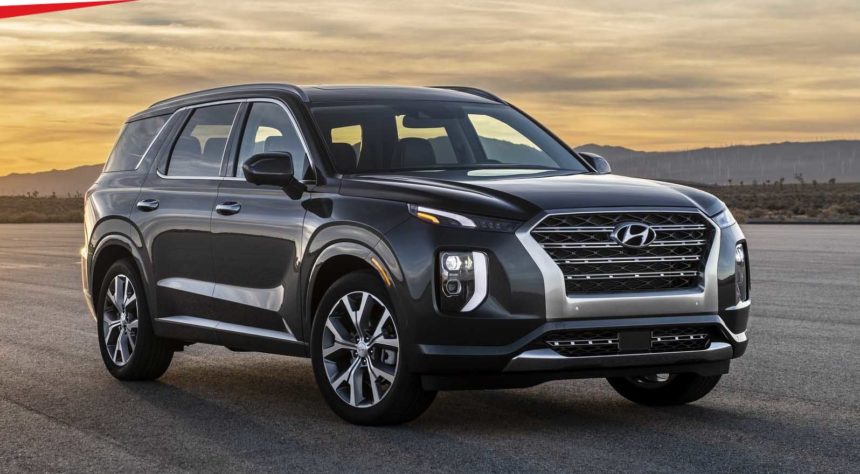 Harga Mobil Hyundai Palisade Bts. Hyundai Palisade 2020, Beginilah Interior dan Eksteriornya