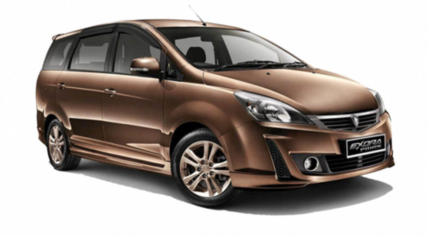 Proton Exora Prime Turbo. Ada 2 Unit Proton Exora Bold & Prime di Data Wholesales Gaikindo