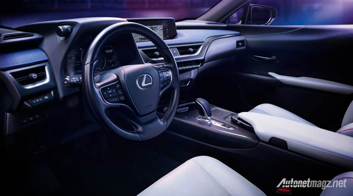 Lexus Ux 300e Interior. lexus-ux300e-interior
