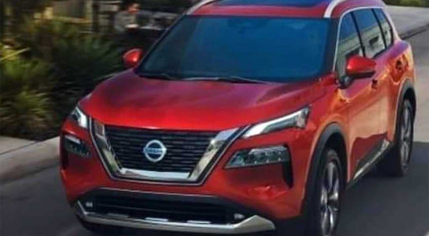 Apakah Nissan X Trail Irit. Nissan X-Trail 2021 Lebih Bertenaga dan Irit