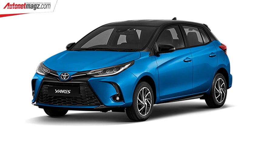 Kapan Toyota Yaris Rilis Di Indonesia. New Toyota Yaris Rilis di Indonesia Minggu Depan!