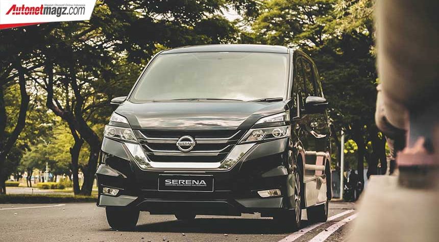 Konsumsi Bbm Nissan Serena C26. 650 Kilometer Bersama Nissan Serena : Paket Komplit Mobil