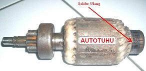 Apakah Penyebab Motor Starter Berputar Berat Saat Panas. Penyebab Motor Starter / Dinamo Starter Berat Saat Mesin Panas