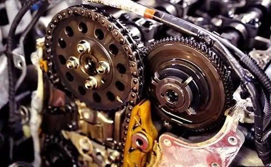 Daftar Mobil Yang Menggunakan Timing Belt. Daftar merek dan model mobil dengan rantai waktu
