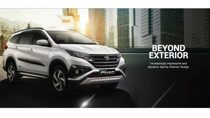 Kekurangan Toyota All New Rush. Kelebihan dan Kekurangan All New Toyota Rush