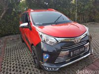 Gambar Mobil Calya Modifikasi. 68 Koleksi Modifikasi Mobil Calya Warna Merah Gratis Terbaru