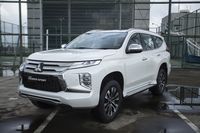 Ada Berapa Tipe Pajero Sport. Pajero Sport 2021 Harganya Sampai Rp 733 Juta, Apa Spesialnya?