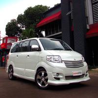 Konsumsi Bbm Suzuki Apv. Suzuki APV Luxury